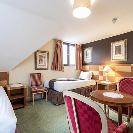 Barrington Lodge Crawley Kültér fotó