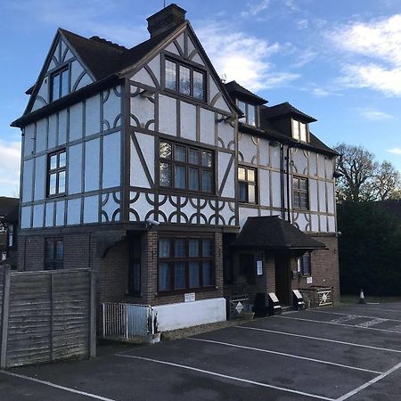 Barrington Lodge Crawley Kültér fotó