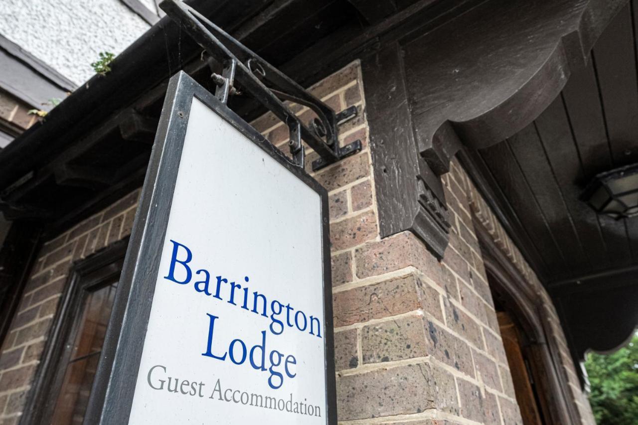 Barrington Lodge Crawley Kültér fotó