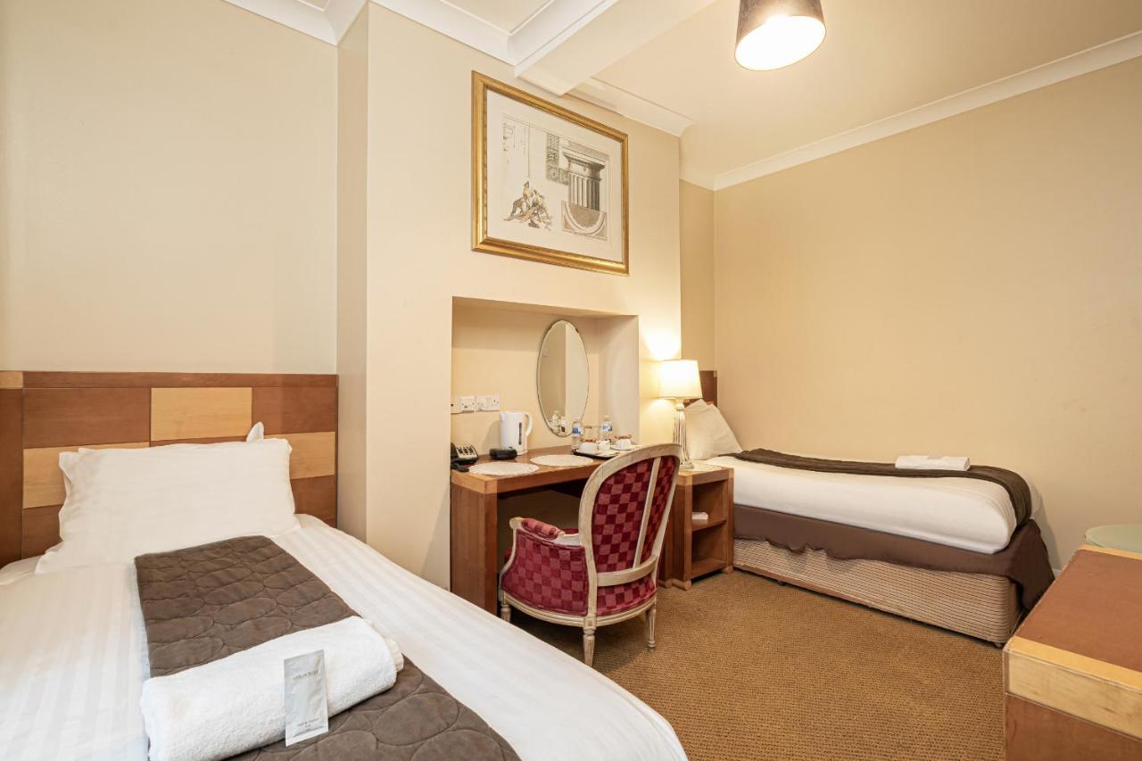 Barrington Lodge Crawley Kültér fotó
