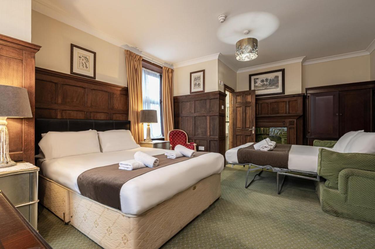 Barrington Lodge Crawley Kültér fotó