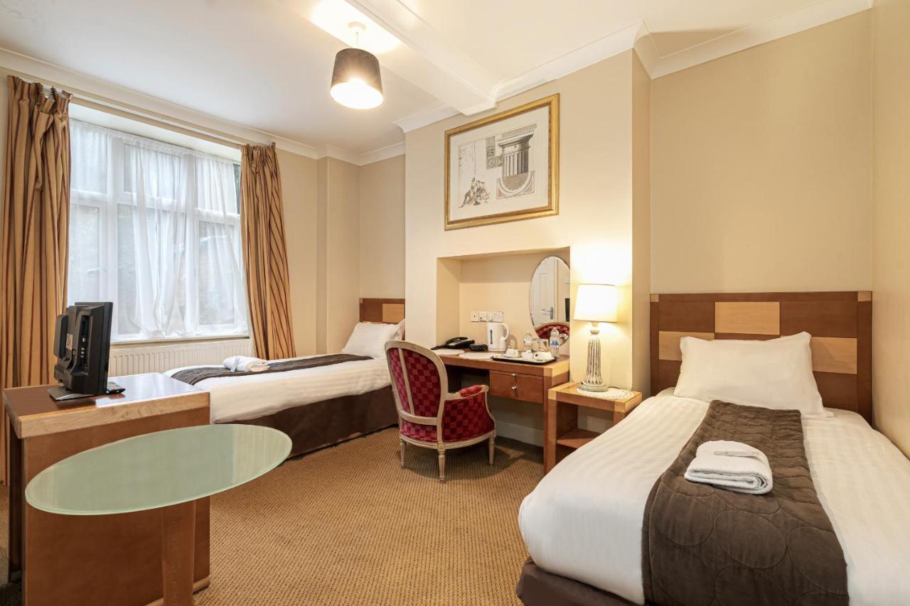 Barrington Lodge Crawley Kültér fotó