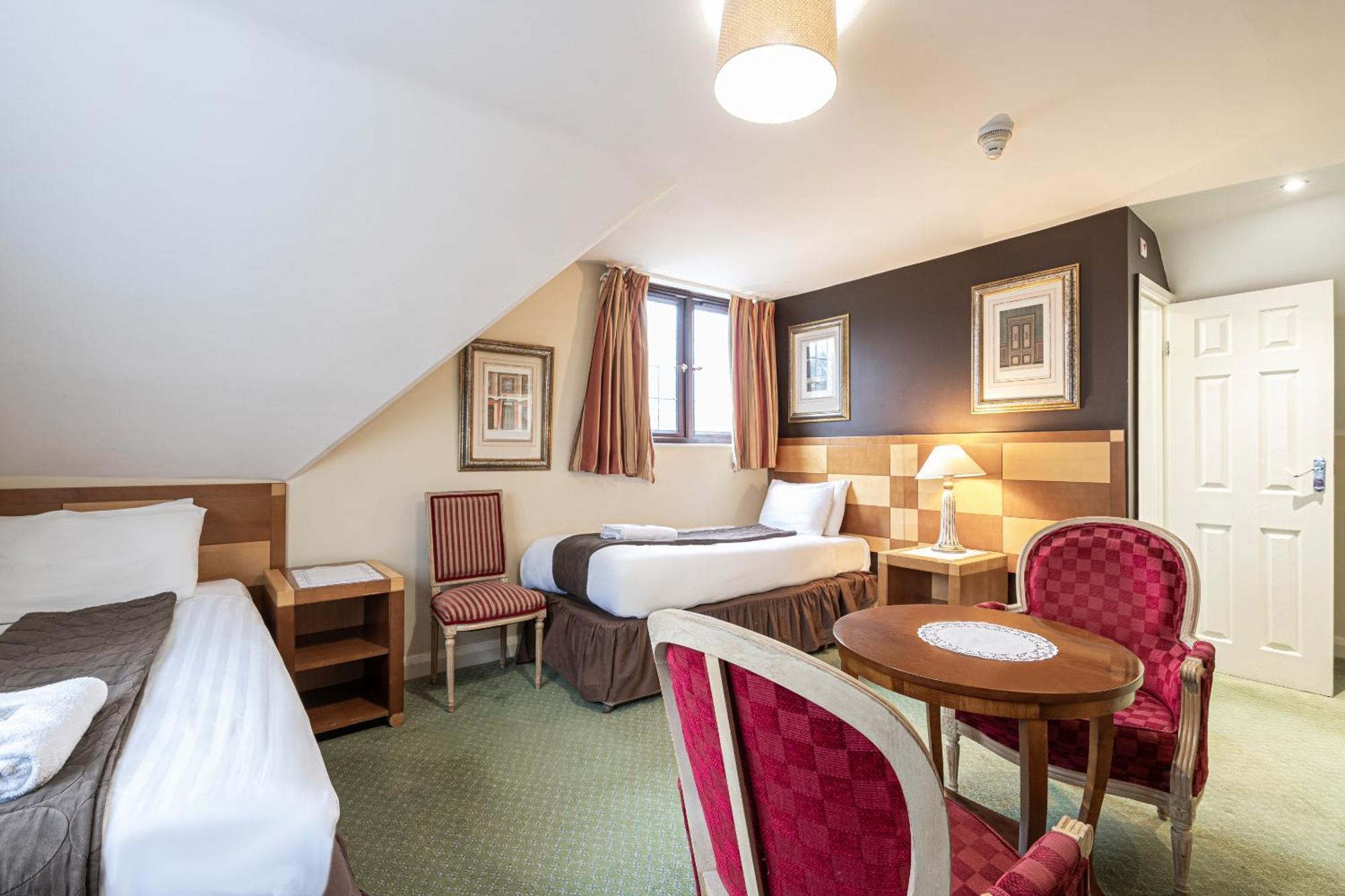 Barrington Lodge Crawley Kültér fotó