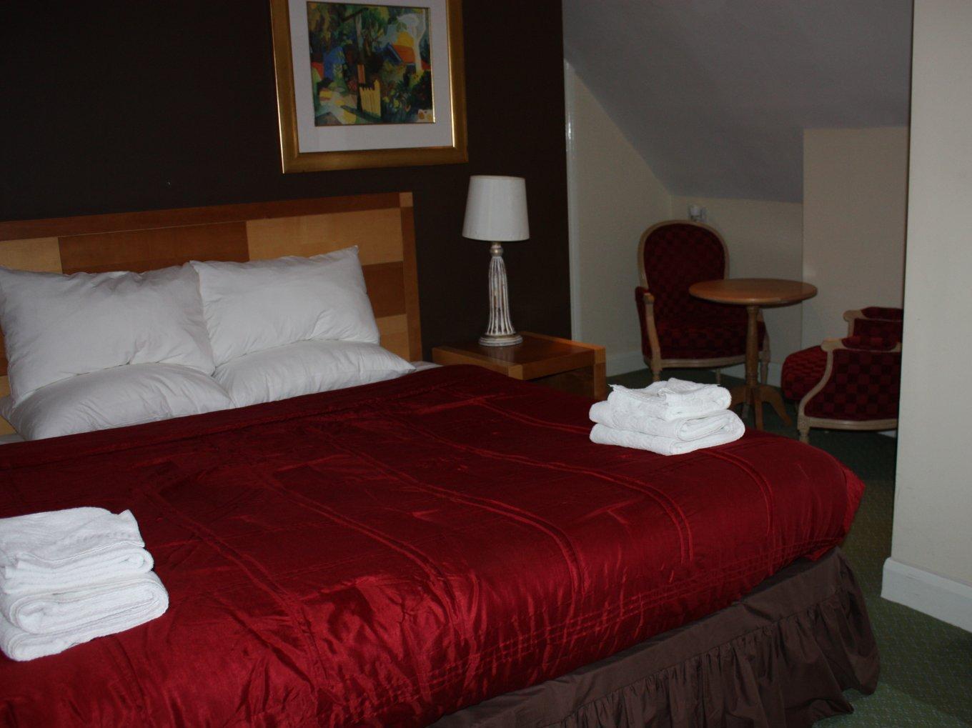 Barrington Lodge Crawley Kültér fotó