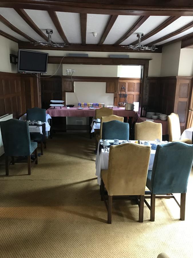 Barrington Lodge Crawley Kültér fotó