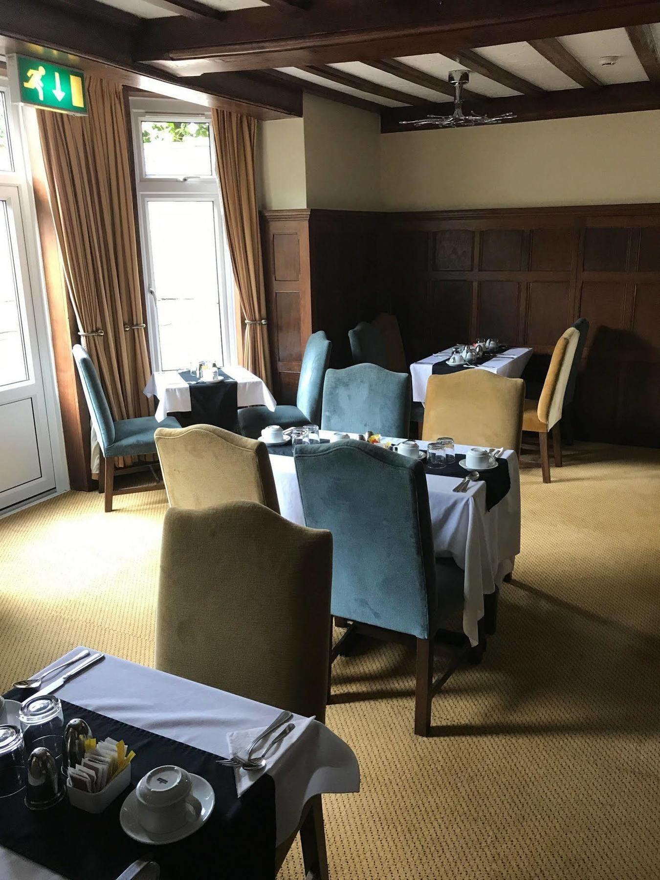 Barrington Lodge Crawley Kültér fotó
