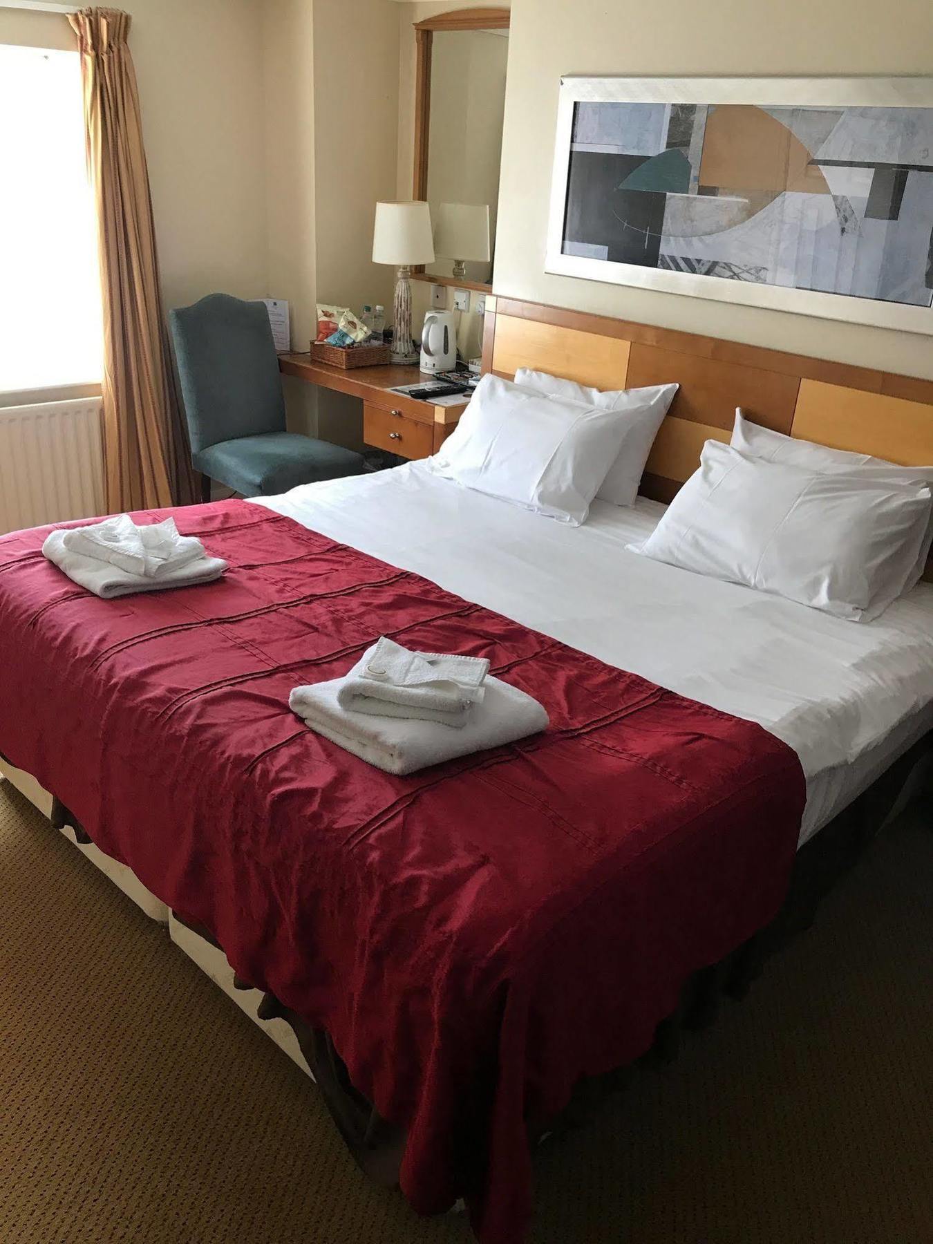 Barrington Lodge Crawley Kültér fotó